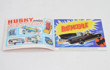 Husky Toys 1966 Catalogue 'JJP Vancouver' Collection