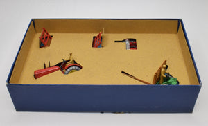Dinky toys 1 Farm Equipment Gift set Very Near Mint/Boxed 'Brecon' Collection