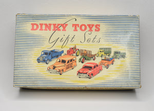Dinky toys 1 Farm Equipment Gift set Very Near Mint/Boxed 'Brecon' Collection