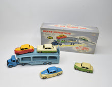 Dinky toys 990 Pullmore Gift set Very Near Mint/Boxed