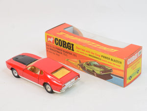 Corgi toys 391 James Bond Ford Mustang Virtually Mint/Boxed