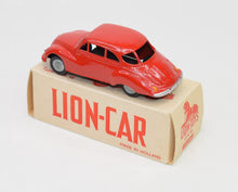 Lion - Car toys No.1053 D.K.W Virtually Mint/Boxed DT