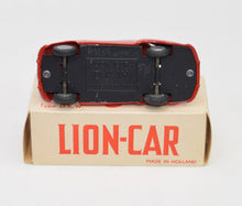Lion - Car toys No.1053 D.K.W Virtually Mint/Boxed DT