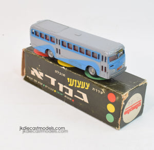 Gamda of Israel Bus Very Near Mint/Boxed