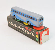 Gamda of Israel Bus Very Near Mint/Boxed