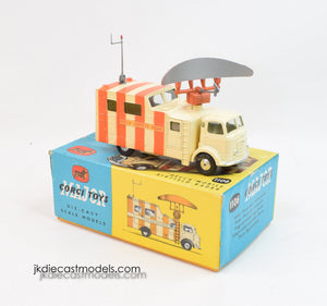 Corgi toys 1106 'DECCA' Airfield Radar Virtually Mint/Boxed