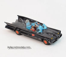 Corgi toys 267 Batmobile Very Near Mint