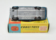 Corgi toys 238 Mark X Jaguar Virtually Mint/Boxed