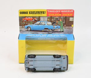 Corgi toys 275 Rover 2000 TC Virtually Mint/Nice box