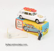 Corgi toys 475 Citroen Safari '1964 Olympic' Virtually Mint/Boxed