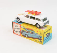 Corgi toys 475 Citroen Safari '1964 Olympic' Virtually Mint/Boxed