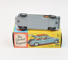 Corgi toys 475 Citroen Safari '1964 Olympic' Virtually Mint/Boxed
