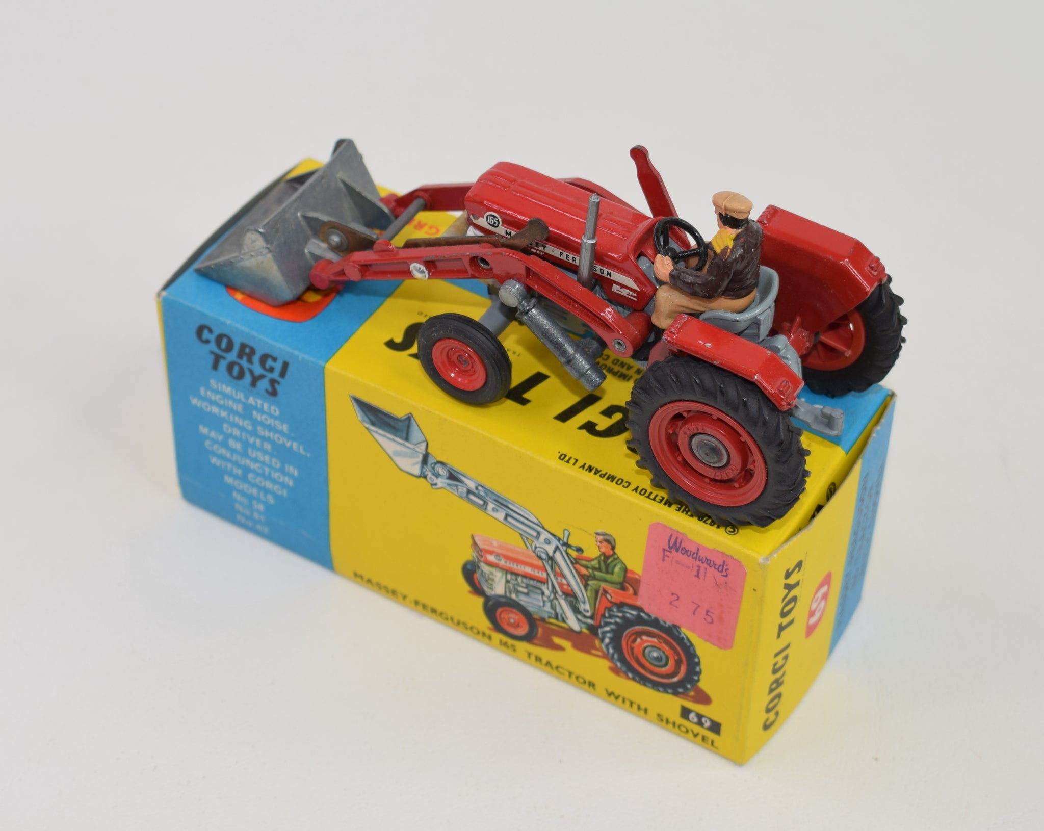 MINIATURE UNIVERSAL HOBBIES tracteur Massey Ferguson 9S.425 1:3 2 diecast Mode EUR 108,88 MINIATURE UNIVERSAL HOBBIES tracteur Massey Ferguson 9S.425 1:3 2 diecast Mode EUR 108,88