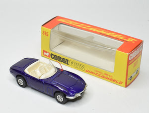 Corgi toys 375 Toyota 2000 G.T Mint/Boxed (Old shop stock)