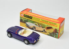 Corgi toys 375 Toyota 2000 G.T Mint/Boxed (Old shop stock)