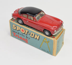 Spot-on 112 Jensen Very Near Mint/Boxed 'Lansdown' Collection