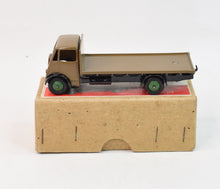 Dinky Guy 512 Guy With Tailboard Virtually Mint/Boxed 'TQ12' Collection