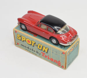 Spot-on 112 Jensen Very Near Mint/Boxed 'Lansdown' Collection