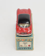 Spot-on 112 Jensen Very Near Mint/Boxed 'Lansdown' Collection