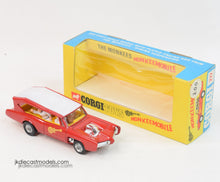 Corgi toys 277 Monkeemobile Virtually Mint/Nice box
