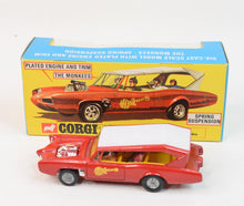 Corgi toys 277 Monkeemobile Virtually Mint/Nice box