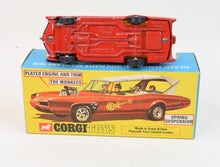Corgi toys 277 Monkeemobile Virtually Mint/Nice box