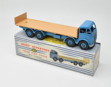 Dinky toys 903 Foden flat truck with tailboard Very Near Mint/Boxed