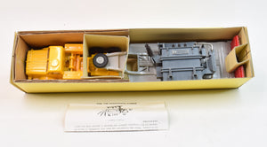 Dinky toy 908 Mighty Antar with Transformer Very Near Mint/Nice box