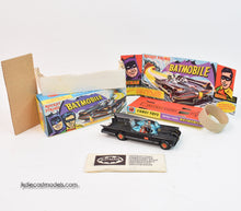 Corgi toys 267 Batmobile Virtually Mint/Nice Box