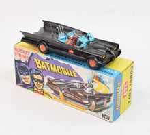 Corgi toys 267 Batmobile Virtually Mint/Nice Box