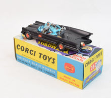 Corgi toys 267 Batmobile Virtually Mint/Nice Box