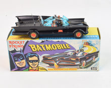Corgi toys 267 Batmobile Virtually Mint/Nice Box