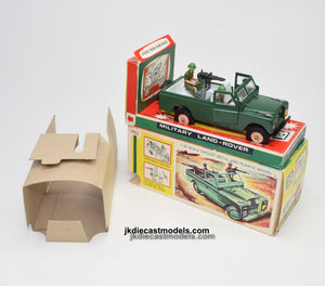 Britain's 9777 Land-Rover Virtually Mint/Boxed