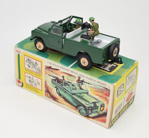 Britain's 9777 Land-Rover Virtually Mint/Boxed