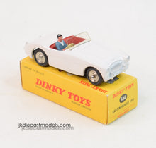 French Dinky 546 Austin-Healey 100 Virtually Mint/Nice box 'Dinky sports car' Collection