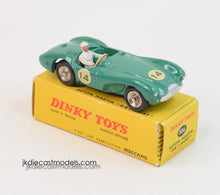 French Dinky 506 Aston Martin DB3 Virtually Mint/Boxed 'Dinky sports car' Collection