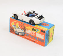 Corgi toys 336 James Bond Toyota Very Near Mint/Boxed