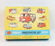 Corgi Toys Gift set 24 Very Near Mint/Boxed