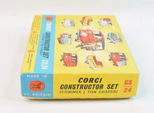 Corgi Toys Gift set 24 Very Near Mint/Boxed
