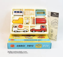 Corgi Toys Gift set 24 Very Near Mint/Boxed