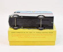Dinky Toys 987 ABC Control Room Very Near Mint/Boxed