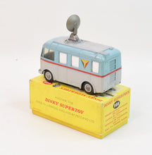 Dinky Toys 988 ABC Van Virtually Mint/Boxed.