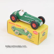 Dinky Toys 233 Cooper-Bristol Virtually Mint/Nice box