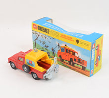 Corgi Toys 477 Land-Rover Breakdown Virtually Mint/Nice box