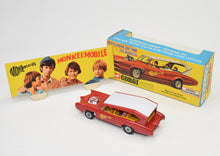 Corgi toys 277 Monkeemobile with header Very Near Mint/Boxed