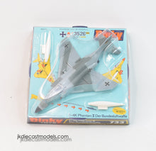 Dinky toys 733 F-4K Phantom II Der Bundesluftwaffe (Unsold Shop stock) 1 of 6