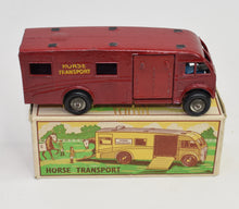 Charbens No. 36 Horse Transporter Very Near Mint/Boxed