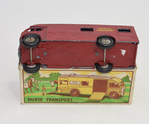 Charbens No. 36 Horse Transporter Very Near Mint/Boxed