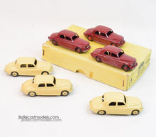 Dinky Toys 140b/156 Rover Trade Set Very Near Mint/Boxed