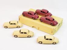 Dinky Toys 140b/156 Rover Trade Set Very Near Mint/Boxed